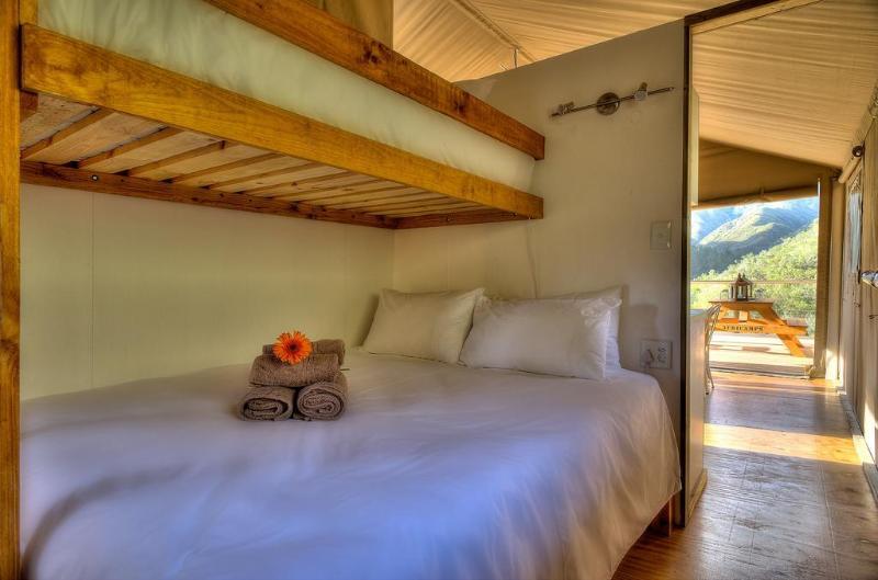Africamps At Stanford Hills Vila Exterior foto